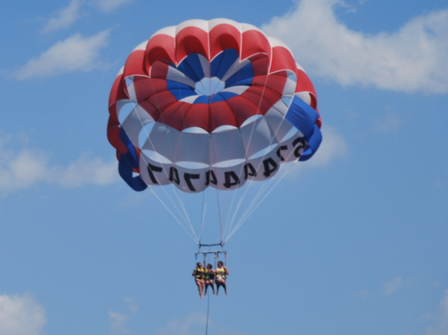 Parasailing Alicante