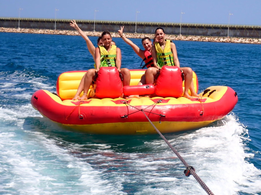 banana boat alicante