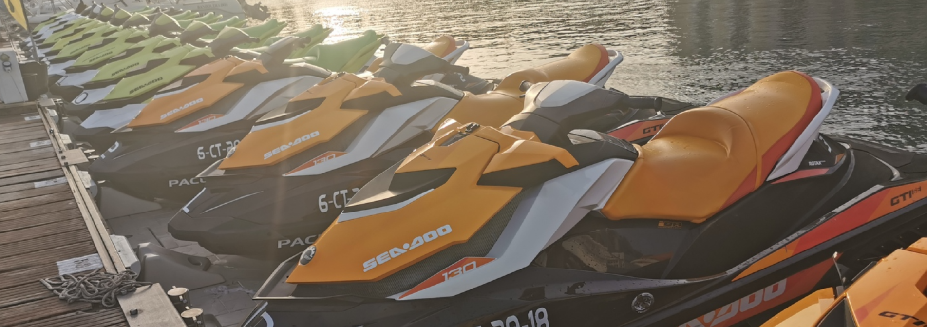 Motos de agua Alicante