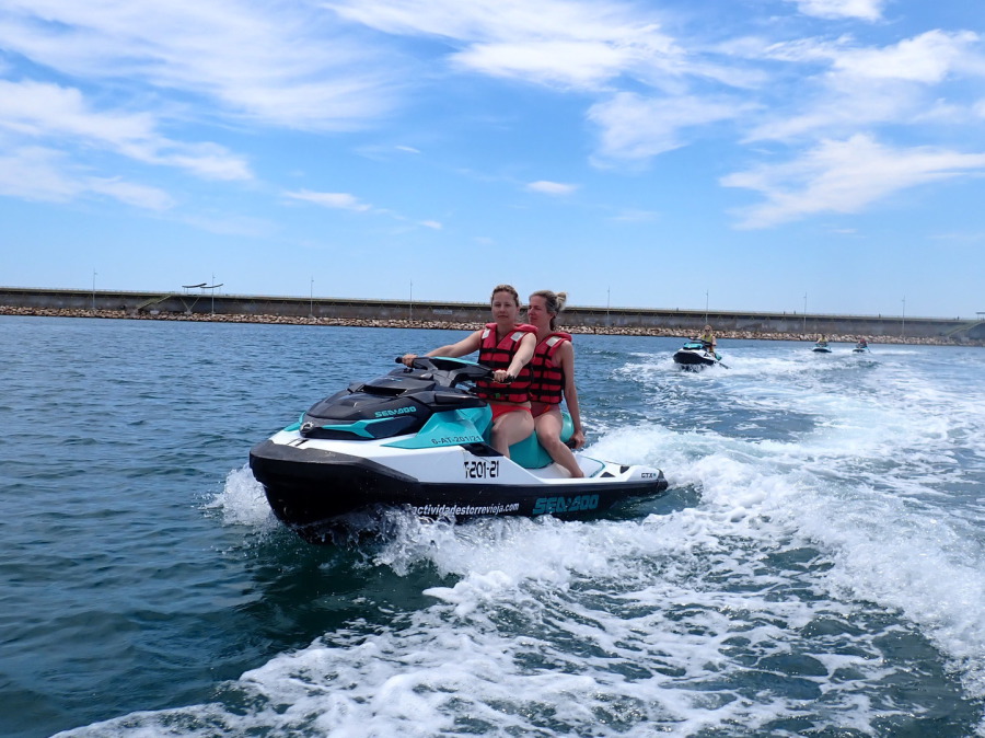 Jeski tours in Alicante