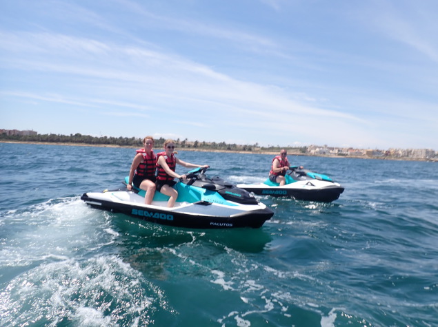 Jet ski Alicante