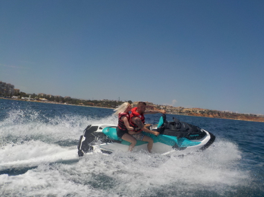 Jetski Alicante