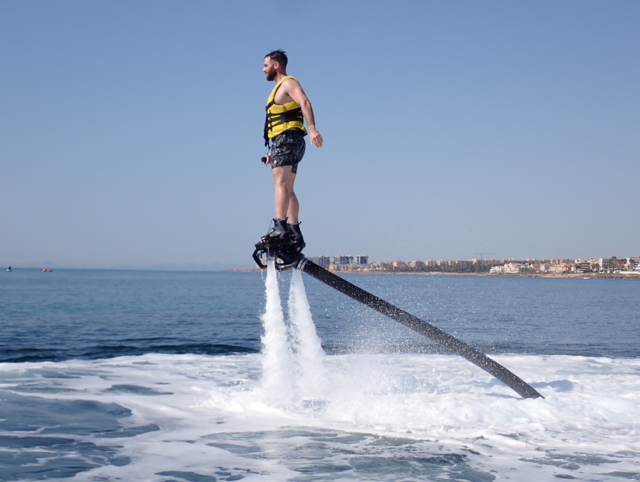 Flyboad Torrevieja Regalo Original